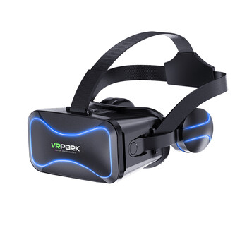 VR虚式现实眼镜VRheher3d手机眼镜可定制LOGO头戴式现货工厂