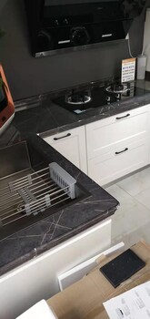 黑龙江供应纳米瓷化板橱柜台面一体成型橱柜台面
