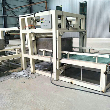 安徽水泥基匀质聚苯板设备生产厂家