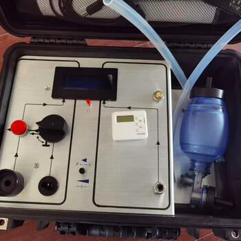 Test-it6100氧气呼吸器校验仪BG4氧气呼吸器校验仪