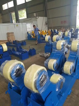 重慶管道、容器焊接滾輪架可調(diào)式滾輪架自調(diào)式滾輪架信譽
