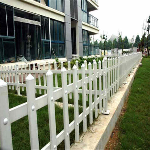 安庆市岳西县pvc塑料栅栏,pvc塑料栏杆