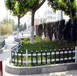 安徽省芜湖市庭院围栏护栏花园厂家供货