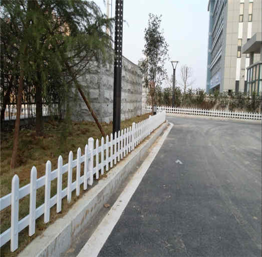 六安市金寨县花园竹栅栏装饰围栏