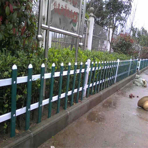 马鞍山市雨山区庭院围栏护栏花园厂家供货