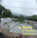 河南省周口市pvc护栏/绿化栏杆代理商