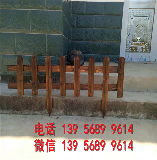 厂家列表，安装指导桂林资源护栏花园隔断装饰搭