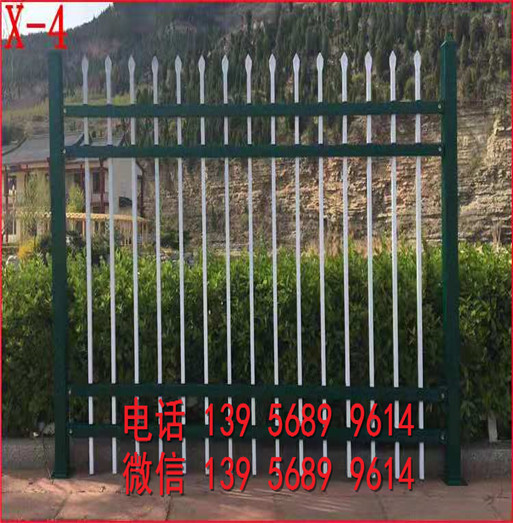 安徽阜阳pvc塑钢草坪护栏花坛庭院别墅绿化围栏
