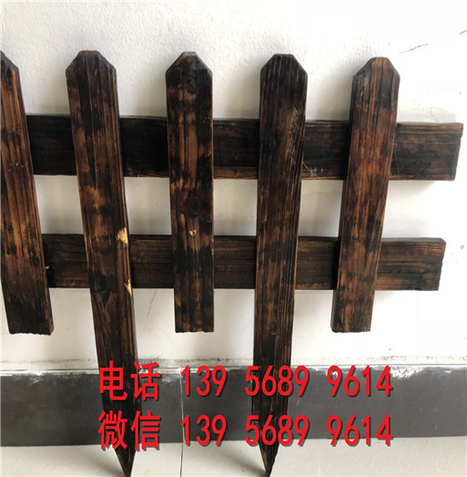 南京下关庭院围栏栅栏栏杆塑钢材质生产制作