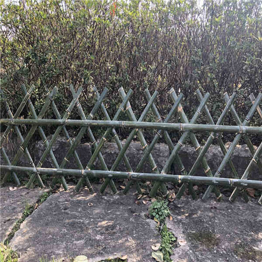 山東日照pvc草坪護(hù)欄竹籬笆圍欄廠家列表，安裝指導(dǎo)