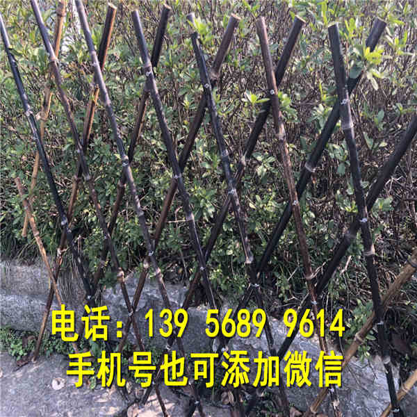 周口鹿邑pvc草坪栅栏 pvc草坪栏杆绿化草坪护栏,....护栏安装？护栏送货？