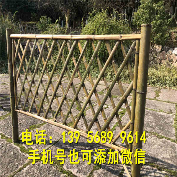 九江修水pvc围墙护栏围栏防腐木栅栏>>小区围墙护栏厂家供货