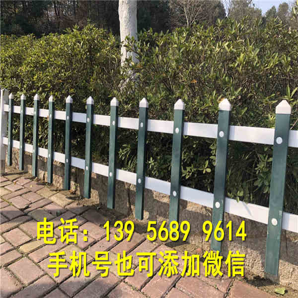吗黎川县防腐实木栅栏围栏篱笆菜园花园