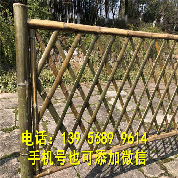 田林县绿化栏杆塑钢pvc护栏大量供应，护栏供应