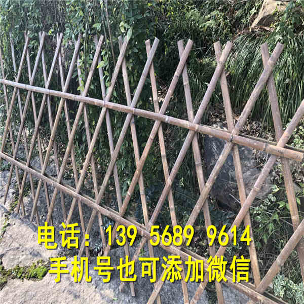 价格实惠青浦区路边小区绿化带栅栏 户外塑料隔离栏