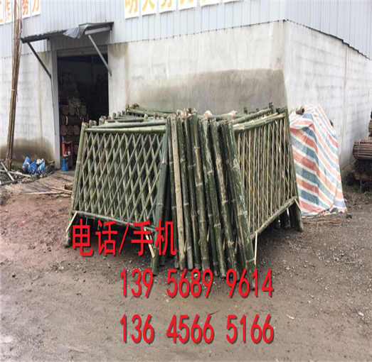 永丰县包立柱 PVC塑钢护栏 围栏栅栏全白色