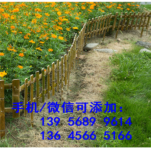 盱眙县pvc围墙栅栏pvc围墙栏杆结构简单 体积小