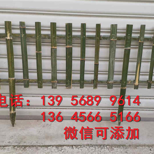 大同靈丘pvc柵欄pvc欄桿花壇欄桿綠化塑鋼廠家