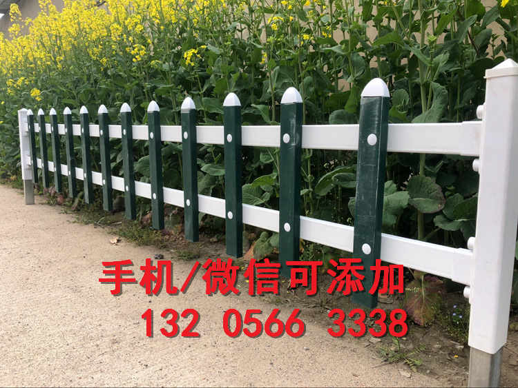 平鄉(xiāng)縣竹籬笆護欄 竹子護欄怎么樣