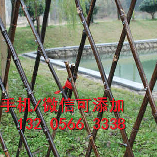 章贡区庭院围栏栅栏室外pvc塑钢护栏厂商出售