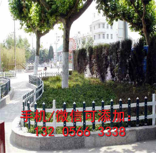 浮山县小区栏杆绿化护栏  厂家供货