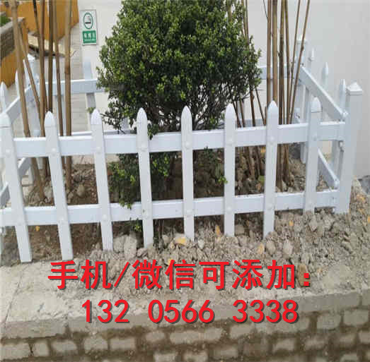 资讯：广安篱笆花坛装饰围栏造型美观,还实用
