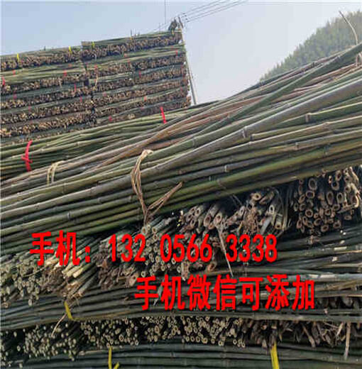 宜春市防腐木篱笆碳化实木栅栏庭院别墅围栏要快速供货的厂家的