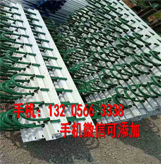 信阳罗山县防腐木栅栏围栏 