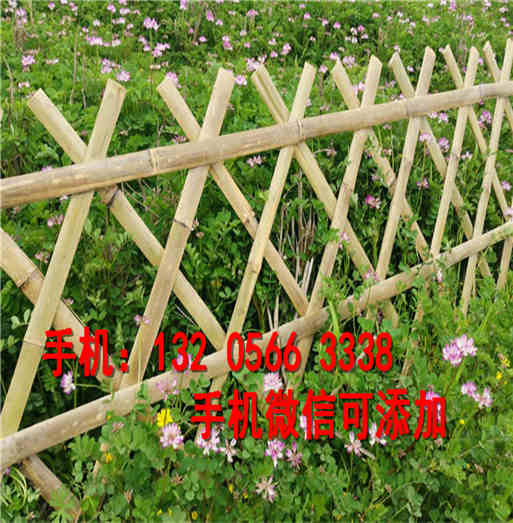 鹤壁淇栅栏防腐木篱笆碳化实木供应
