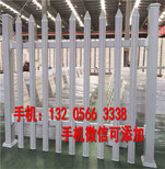 江西吉安竹篱笆围栏竹护栏图片3