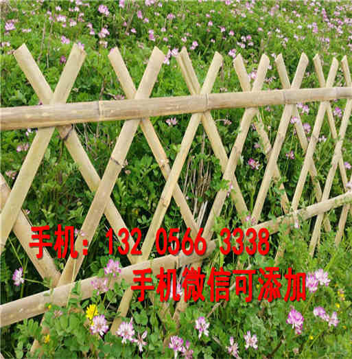 济宁鱼台县PVC塑钢护栏 围栏栅栏新农村需求量大