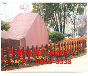 洛阳伊川县工程围挡施工挡板市政防护栏图片3