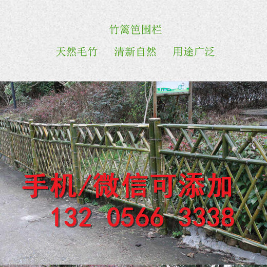濮阳县绿化围栏-厂家供货