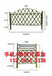 锡林郭勒正镶白旗草坪护栏栅栏围栏防腐木栅栏围栏室外草坪护栏出售