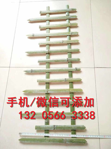荆州江陵县塑料栏杆户外草坪护栏批发
