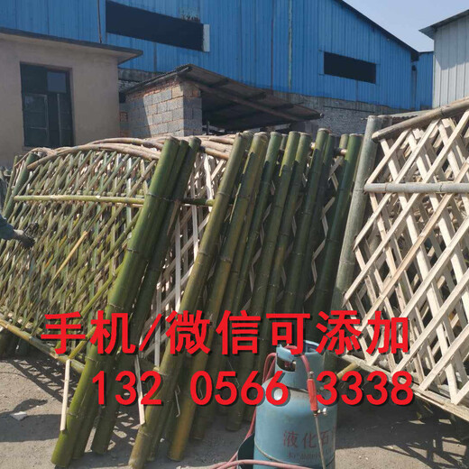 深圳盐田区绿化篱笆塑料栏杆草坪防护栏供应
