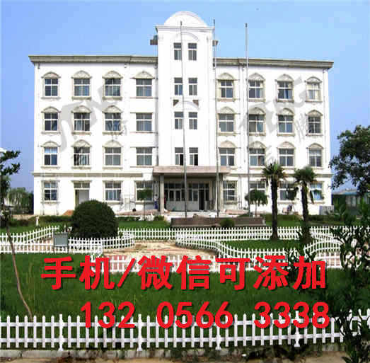 南阳镇平县pvc幼儿园栅栏 pvc幼儿园栏杆