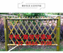 湖南北湖区竹栅栏围栏装饰花园围栏现货销售