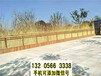 江西景德镇护栏碳化竹子装饰栏杆竹篱笆竹子护栏