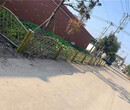 广东广州围墙竹片定制变压器护栏竹篱笆竹子护栏