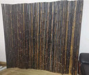 山东淄博竹子护栏pvc变压器围栏竹篱笆竹子护栏图片