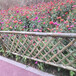 蚌埠竹片护栏花园围栏护栏竹篱笆竹子护栏