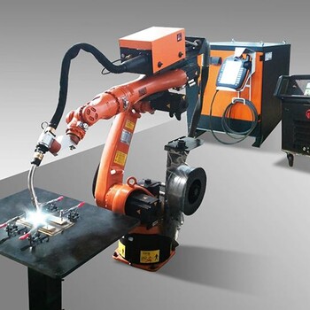 廊坊工业机器人自动化焊接设备厂家