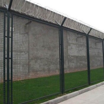 监狱风云监狱防护网监狱金属防护栏监狱护栏