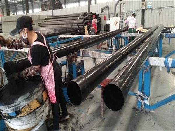陕西DN450涂塑钢管厂家价格工程指导
