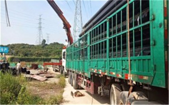 湘潭市饮水涂塑钢管厂家价格工程指导