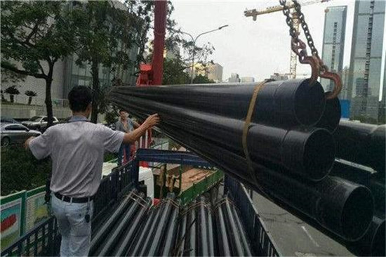 推荐；丽江市电缆保护钢管服务