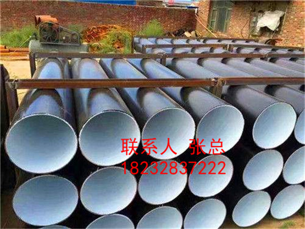 深圳直缝钢管生产厂家工程解析