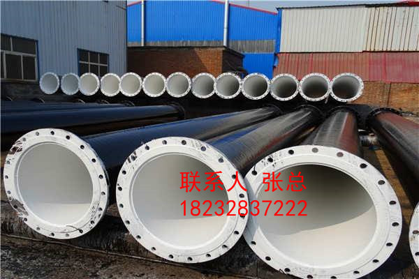 丽江环氧煤沥青防腐钢管生产厂家工程解析