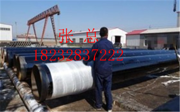 丽江环氧煤沥青防腐钢管生产厂家工程解析